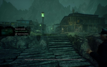 Call of Cthulhu Screenshot